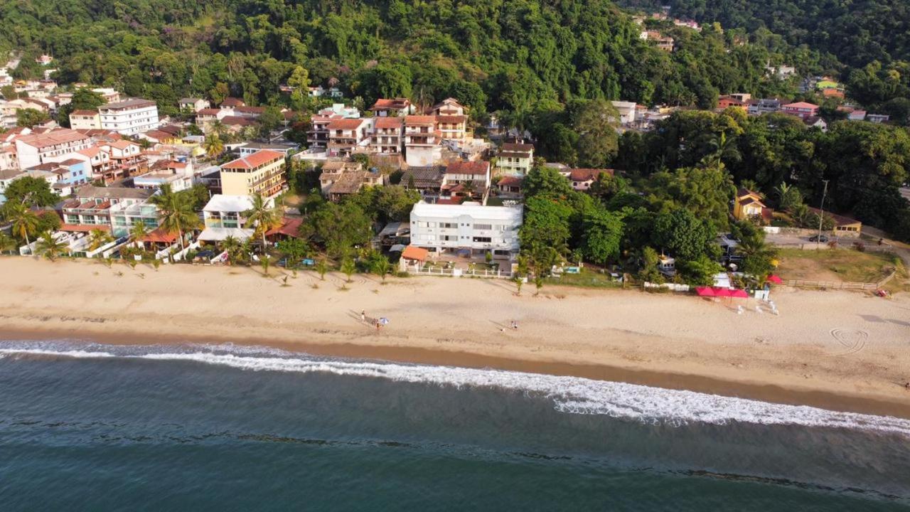 앙그라 두스 헤이스 Pe Na Areia 아파트 외부 사진